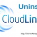 How to uninstall CloudLinux from cPanel server